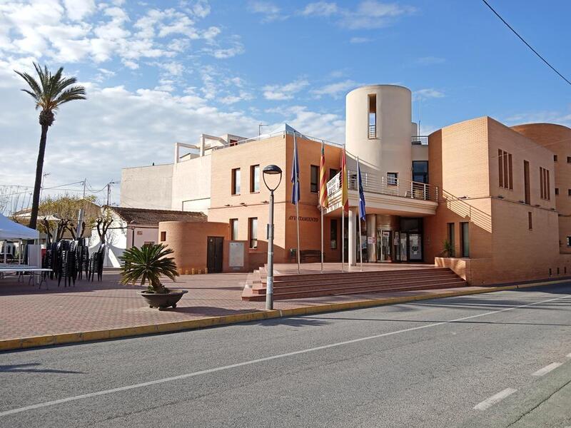 Landhaus zu verkaufen in Los Montesinos, Alicante