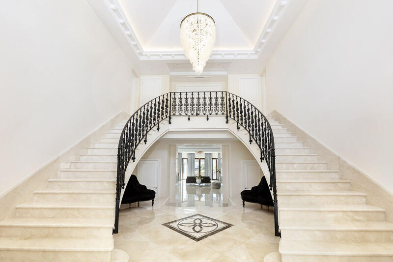 Villa til salg i Sierra Blanca, Málaga Villa til salg i Sierra Blanca, Málaga