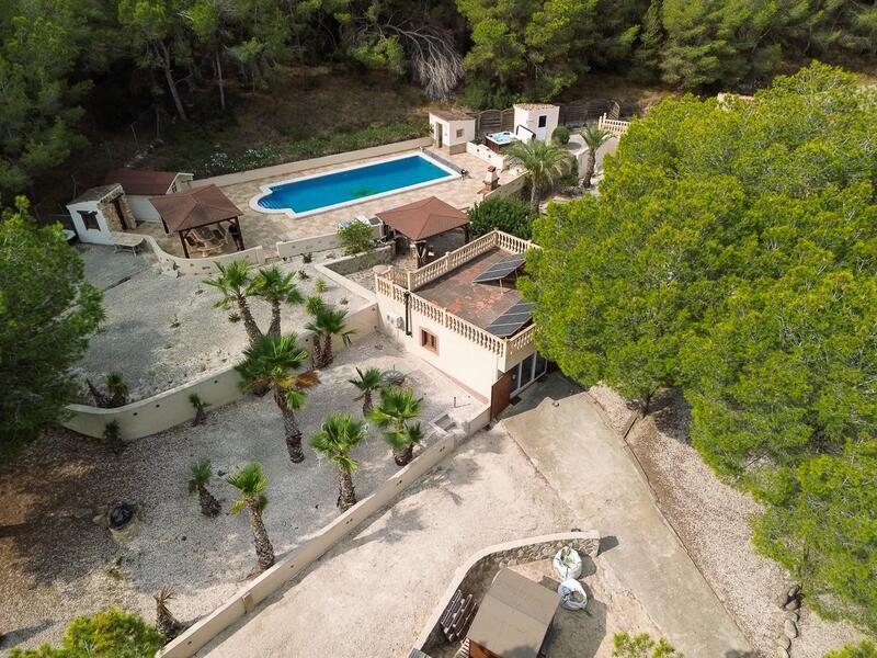 Country House for sale in Torremendo, Alicante Country House for sale in Torremendo, Alicante