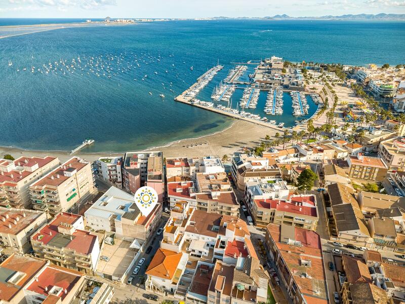 Appartement zu verkaufen in San Pedro del Pinatar, Murcia