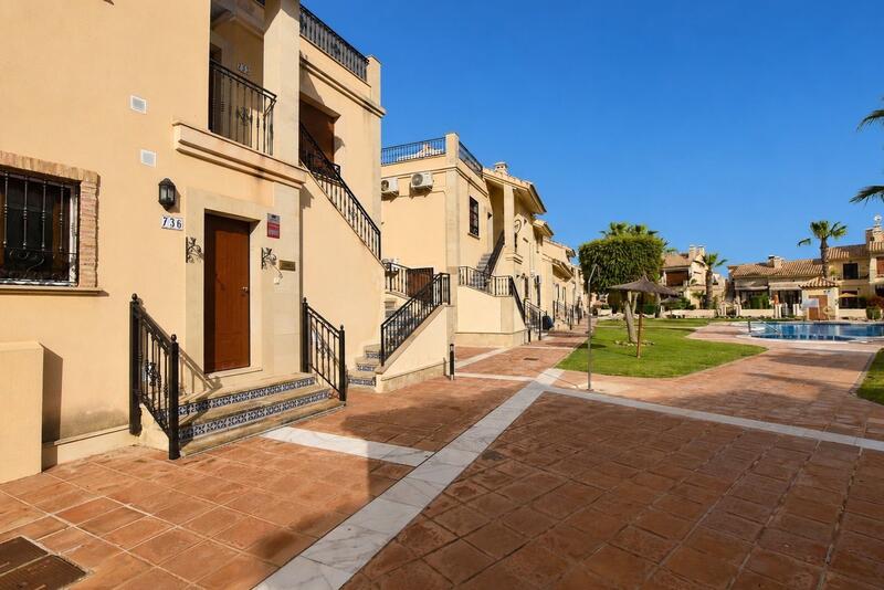 Apartment for sale in Algorfa, Alicante Apartment for sale in Algorfa, Alicante