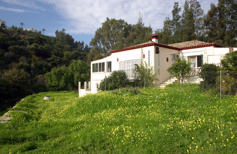 Villa til salgs i Benahavis, Málaga Villa til salgs i Benahavis, Málaga