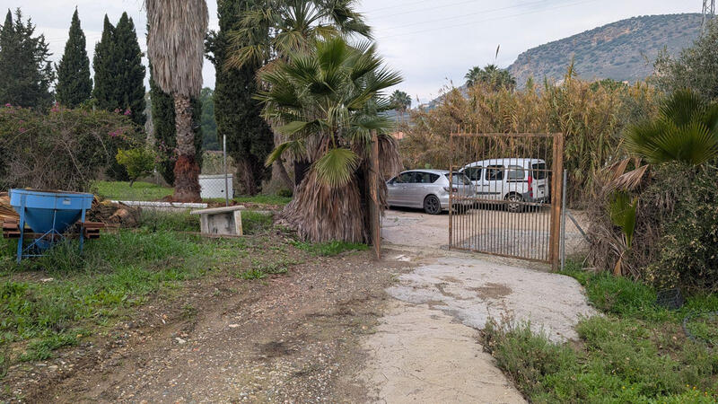 Herregård til salgs i Alhaurin el Grande, Málaga Herregård til salgs i Alhaurin el Grande, Málaga