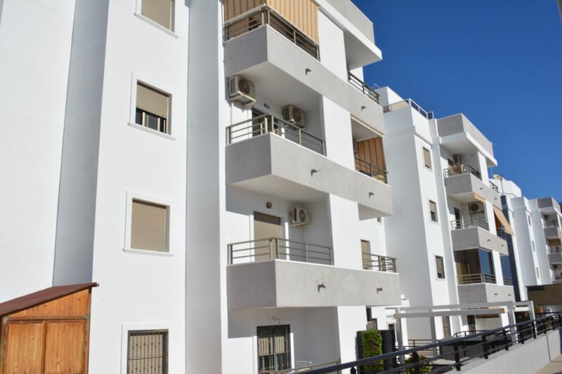 Appartement zu verkaufen in San Miguel de Salinas, Alicante