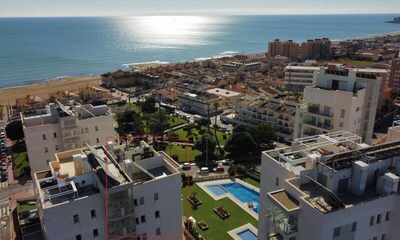 Apartamento en venta en Torrevieja, Alicante