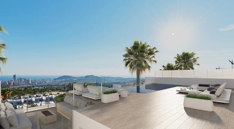 Villa for sale in Finestrat, Alicante Villa for sale in Finestrat, Alicante