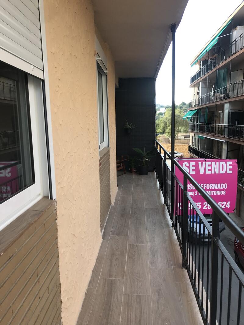 3 Schlafzimmer Appartement zu verkaufen