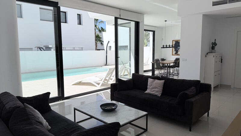 4 soverom Villa til salgs