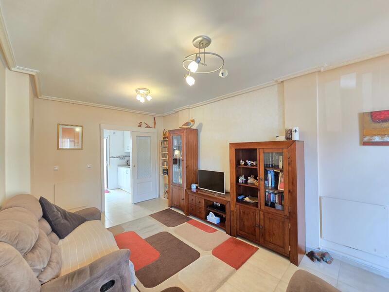 2 slaapkamer Appartement Te koop