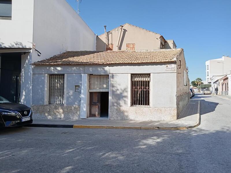 3 soverom Herregård til salgs i Los Montesinos, Alicante
