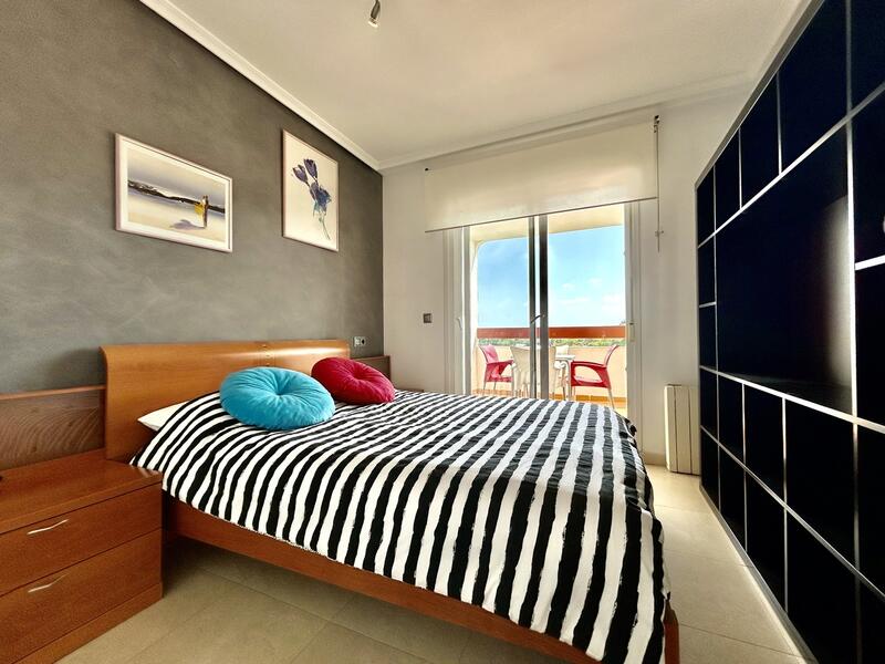 2 slaapkamer Appartement Te koop