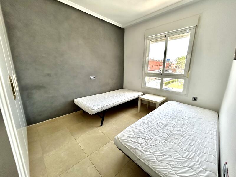 2 slaapkamer Appartement Te koop