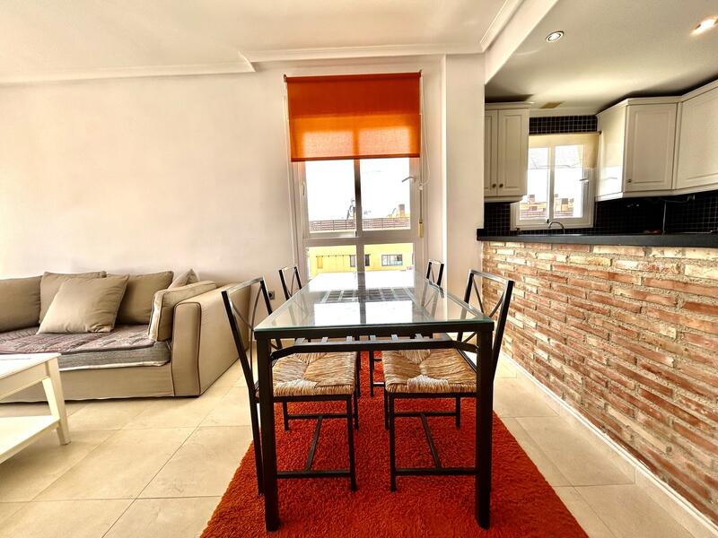 2 slaapkamer Appartement Te koop