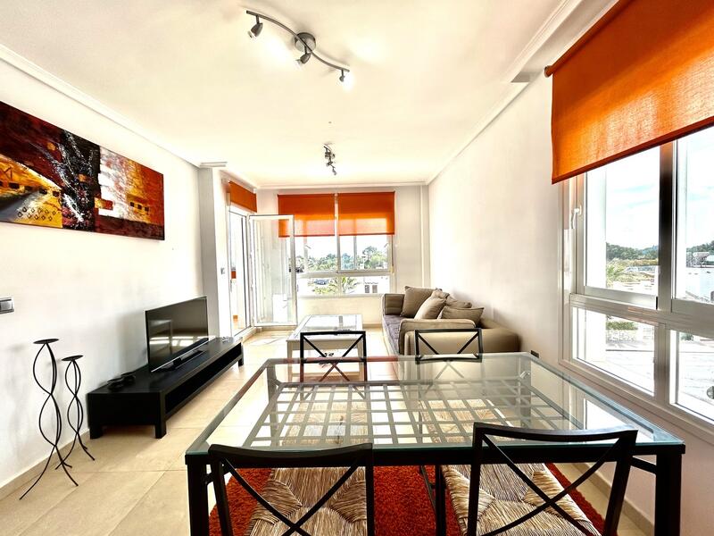 2 slaapkamer Appartement Te koop