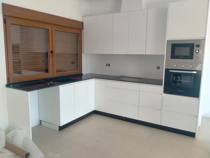 3 slaapkamer Villa Te koop