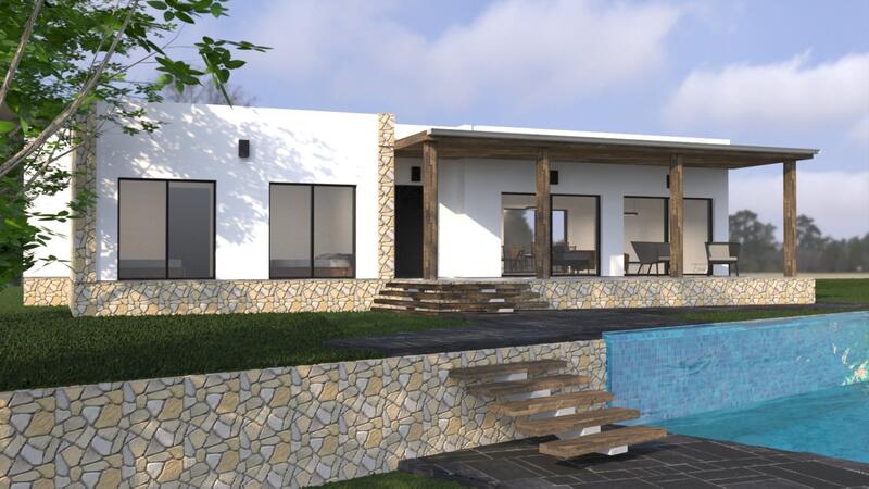 3 slaapkamer Villa Te koop