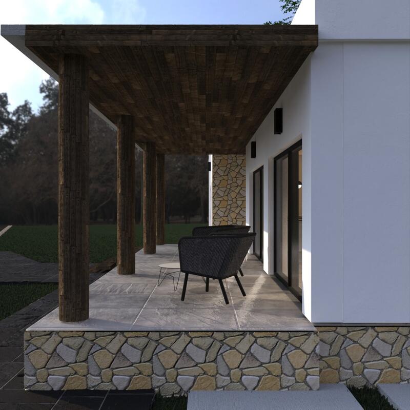3 slaapkamer Villa Te koop