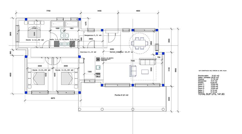 3 slaapkamer Villa Te koop