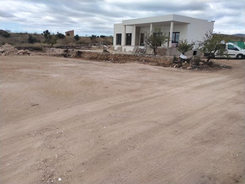 3 slaapkamer Villa Te koop