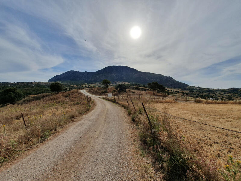 Herregård til salgs i Pueblo Cortijo, Málaga Herregård til salgs i Pueblo Cortijo, Málaga