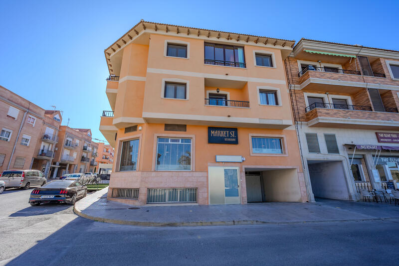 Kommersiella fastigheter till salu i San Miguel de Salinas, Alicante