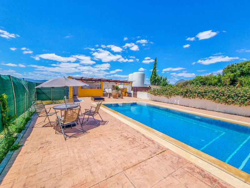 Casa de Campo en venta en Casares, Málaga Casa de Campo en venta en Casares, Málaga