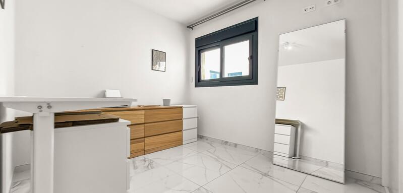 2 slaapkamer Appartement Te koop