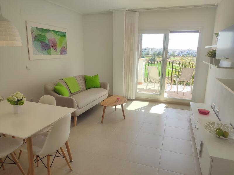Apartment for sale in Hacienda Riquelme Golf, Murcia Apartment for sale in Hacienda Riquelme Golf, Murcia