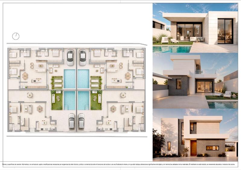 3 soveværelse Villa til salg 3 soveværelse Villa til salg