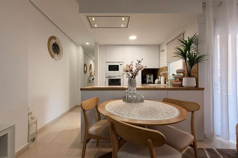 3 Schlafzimmer Appartement zu verkaufen
