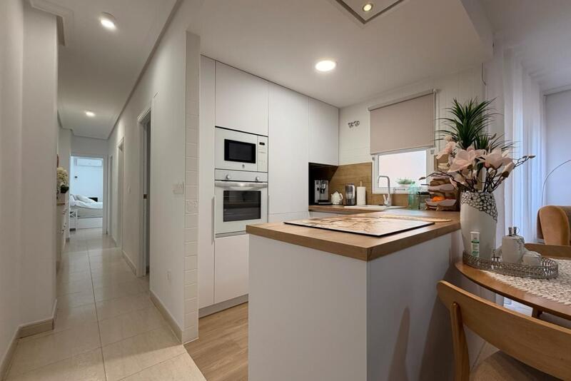 3 Schlafzimmer Appartement zu verkaufen