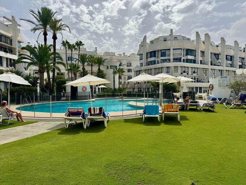 Appartement zu verkaufen in Marbella, Málaga