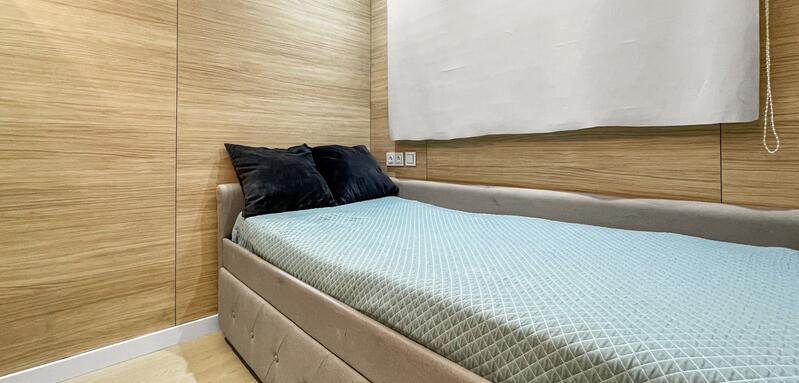 3 slaapkamer Appartement Te koop