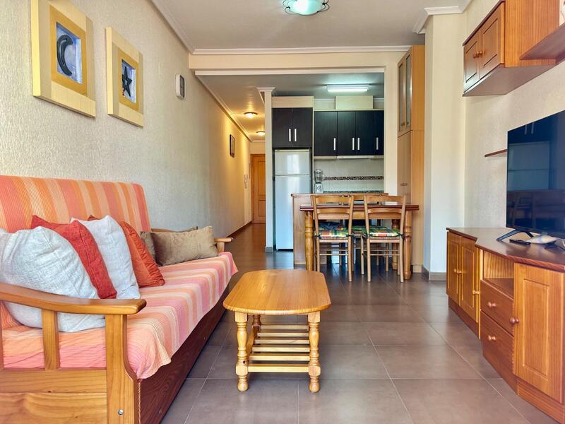 1 Schlafzimmer Appartement zu verkaufen