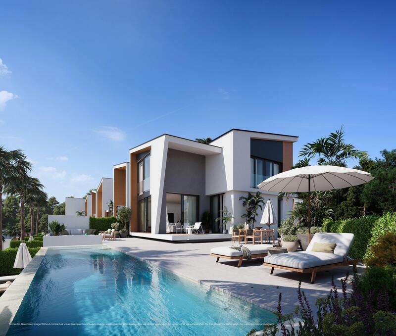 3 bedroom Villa for sale