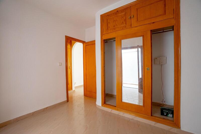 1 slaapkamer Appartement Te koop