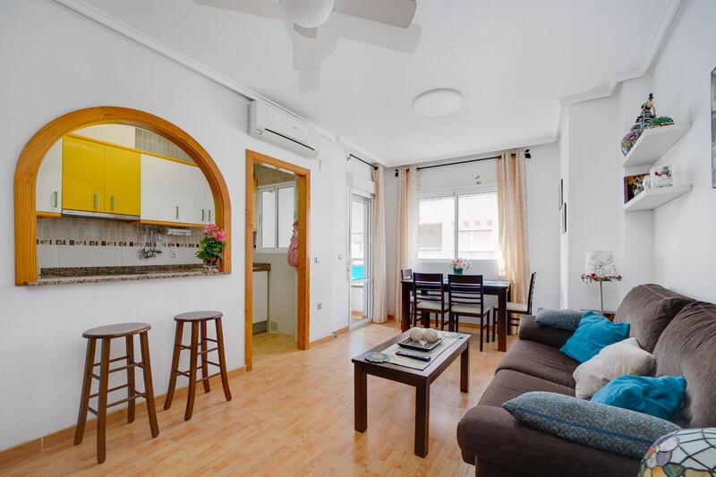 Appartement zu verkaufen in Torrevieja, Alicante
