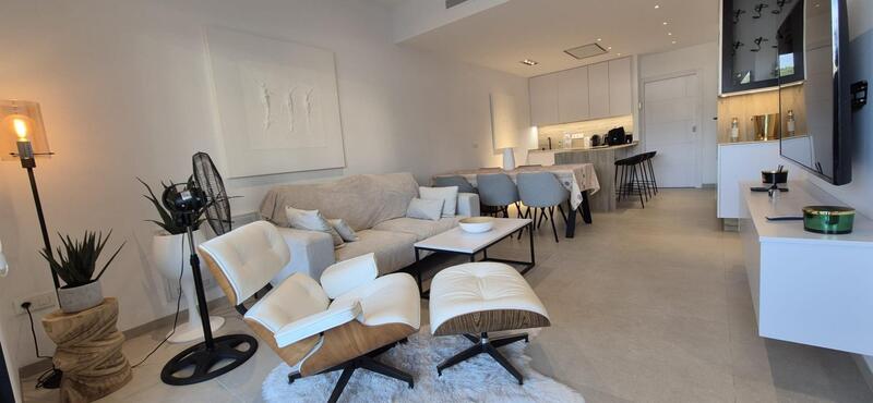 Apartamento en venta en San Pedro del Pinatar, Murcia