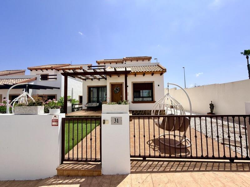 Villa zu verkaufen in Ciudad Quesada, Alicante