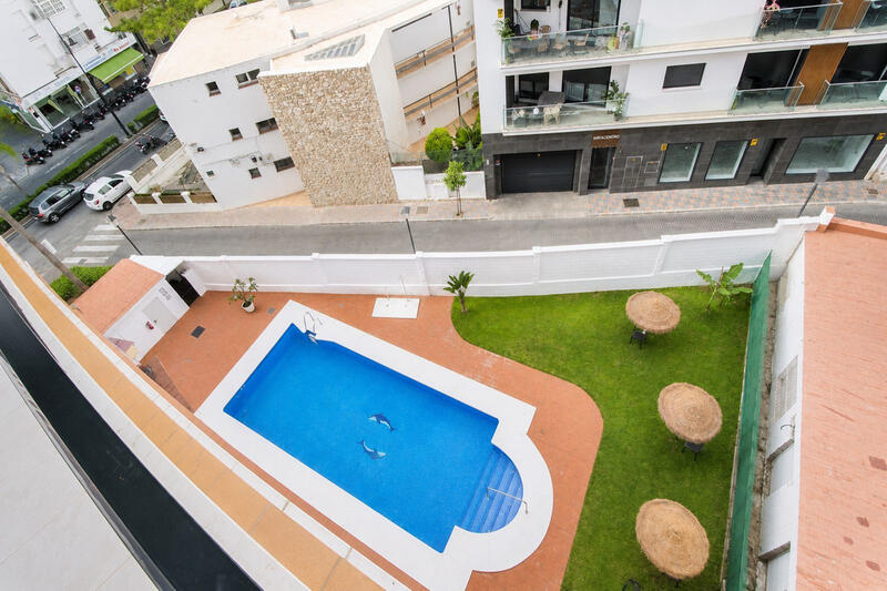 Lejlighed til salg i Fuengirola, Málaga