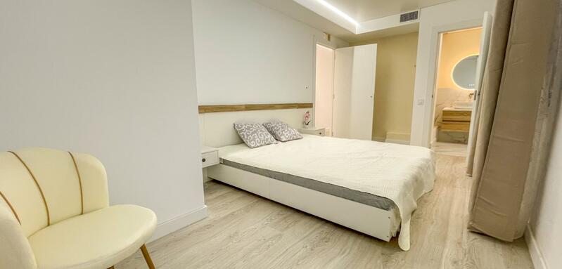 2 slaapkamer Appartement Te koop