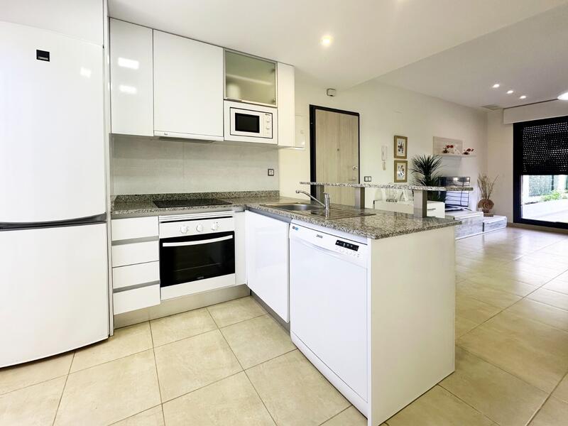2 Cuarto Apartamento en venta