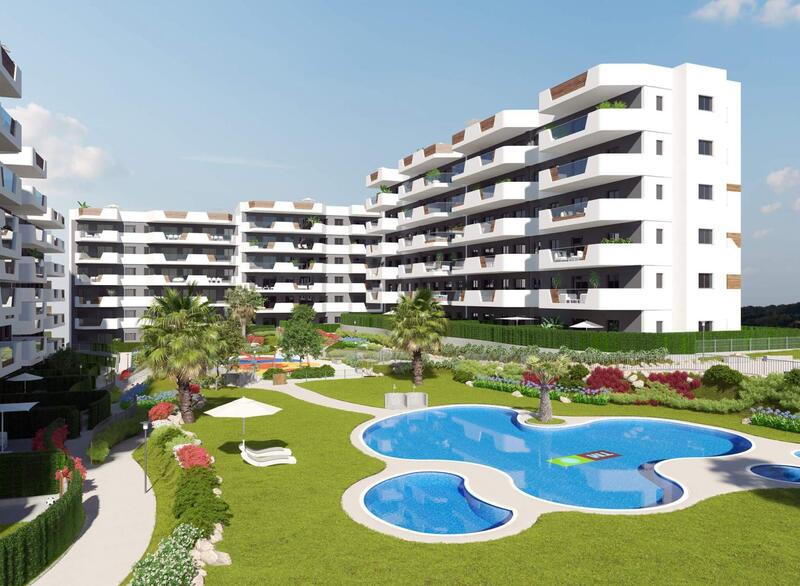 2 Cuarto Apartamento en venta