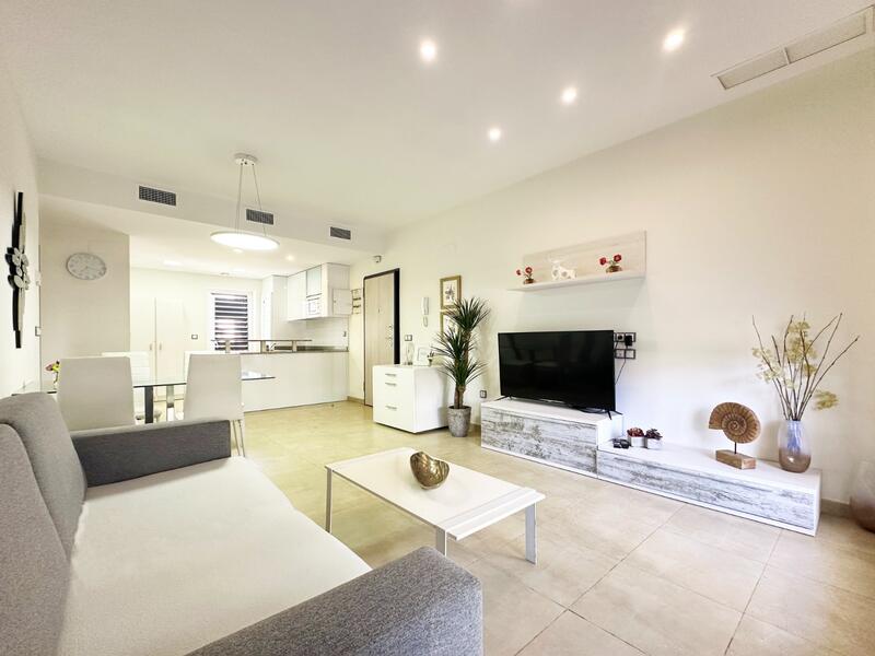 2 Cuarto Apartamento en venta