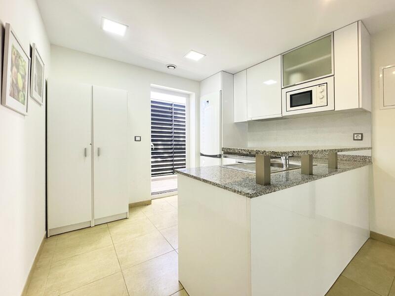 2 Cuarto Apartamento en venta