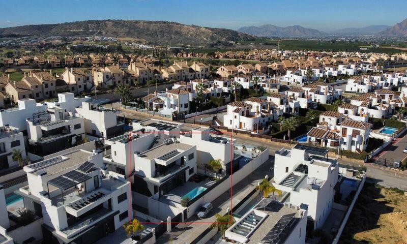 Villa til salgs i Algorfa, Alicante