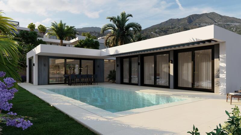 Villa en venta en Mijas, Málaga