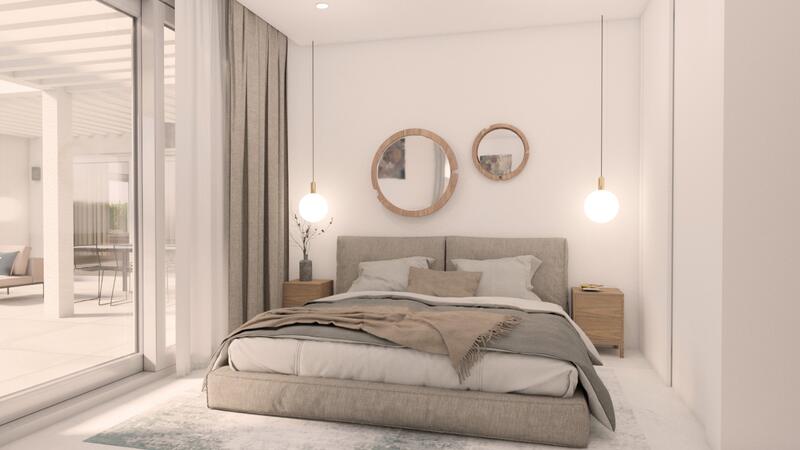 4 Cuarto Villa en venta