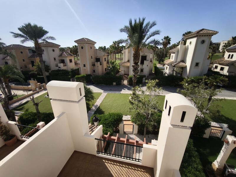 Townhouse for sale in La Finca Golf Course, Alicante