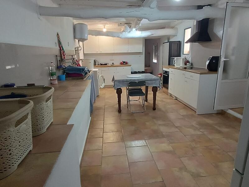 3 chambre Auberge à vendre